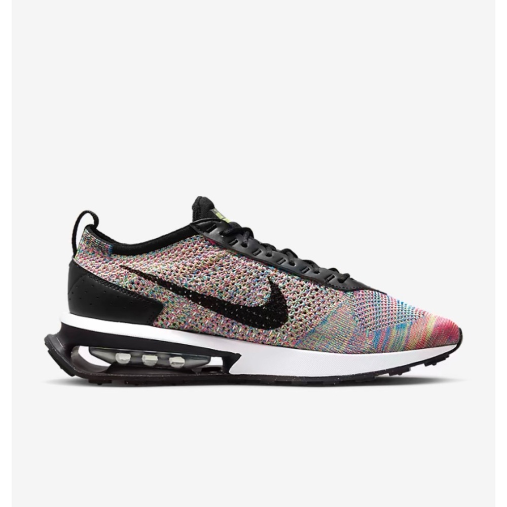 NWT Nike Air Max Flyknit Racer Running Sneakers DJ6106-300 - Picture 3 of 12